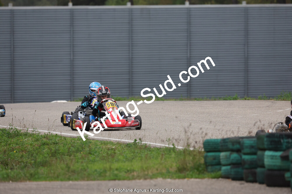 29/10/2023 : 4ème Trophée Rouveyran Pneus à Alès (photos Stéphane Agnus) 2023 — karting