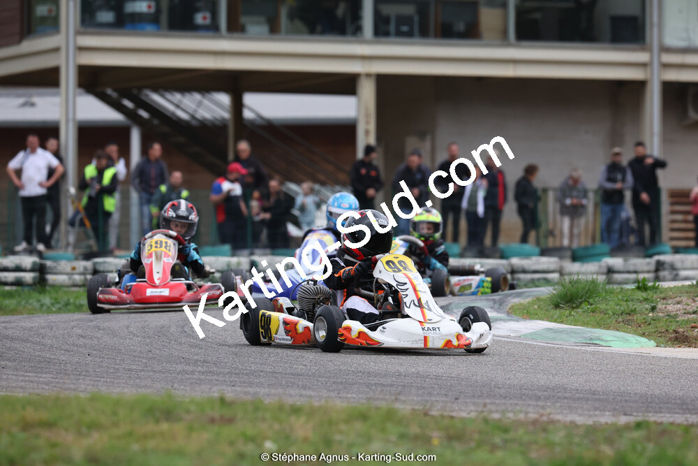 29/10/2023 : 4ème Trophée Rouveyran Pneus à Alès (photos Stéphane Agnus) 2023 — karting