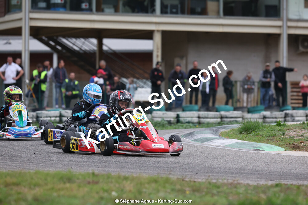29/10/2023 : 4ème Trophée Rouveyran Pneus à Alès (photos Stéphane Agnus) 2023 — karting