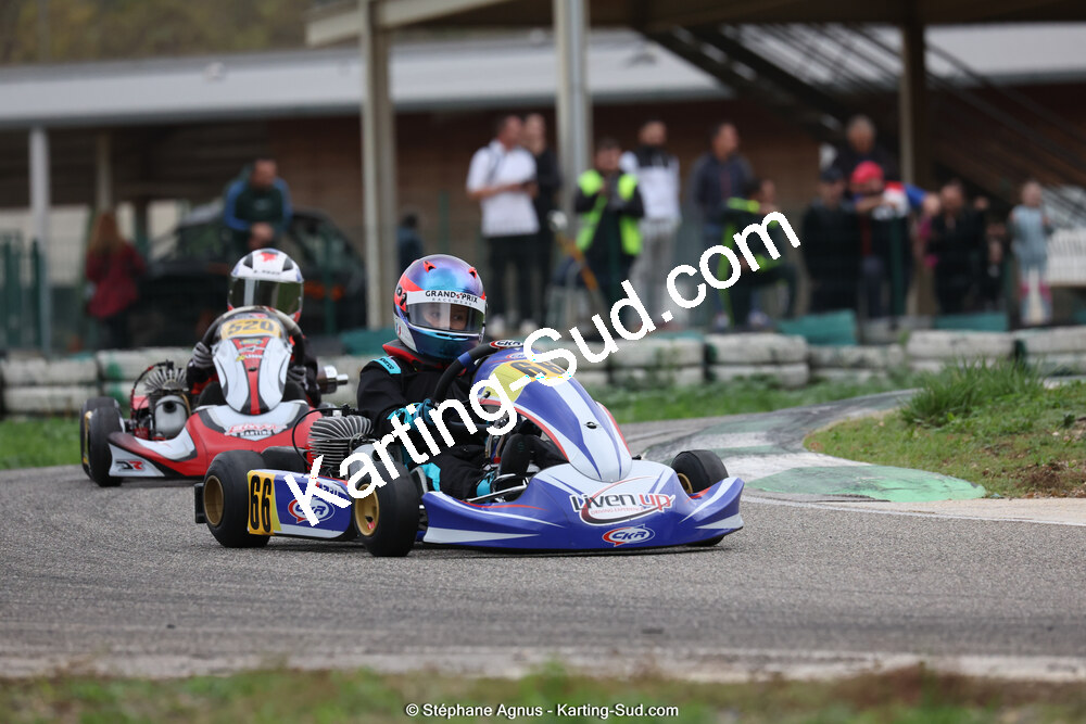 29/10/2023 : 4ème Trophée Rouveyran Pneus à Alès (photos Stéphane Agnus) 2023 — karting