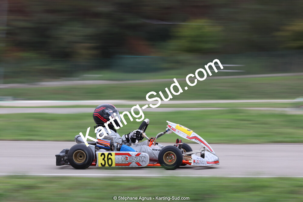 29/10/2023 : 4ème Trophée Rouveyran Pneus à Alès (photos Stéphane Agnus) 2023 — karting