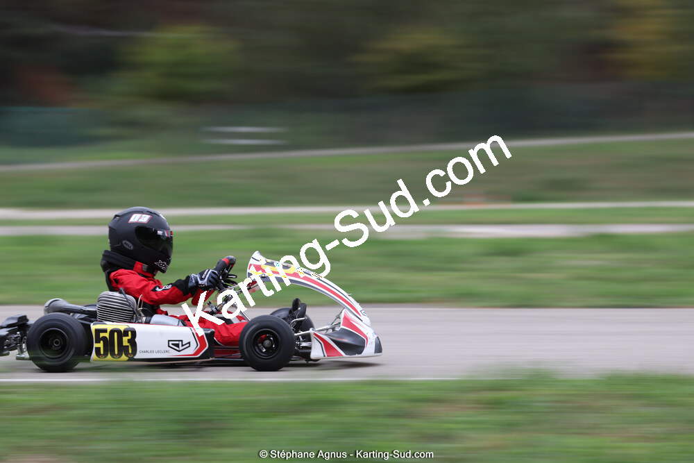 29/10/2023 : 4ème Trophée Rouveyran Pneus à Alès (photos Stéphane Agnus) 2023 — karting