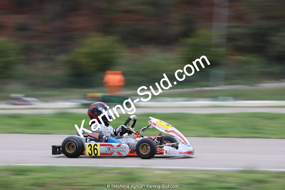 29/10/2023 : 4ème Trophée Rouveyran Pneus à Alès (photos Stéphane Agnus) 2023 — karting