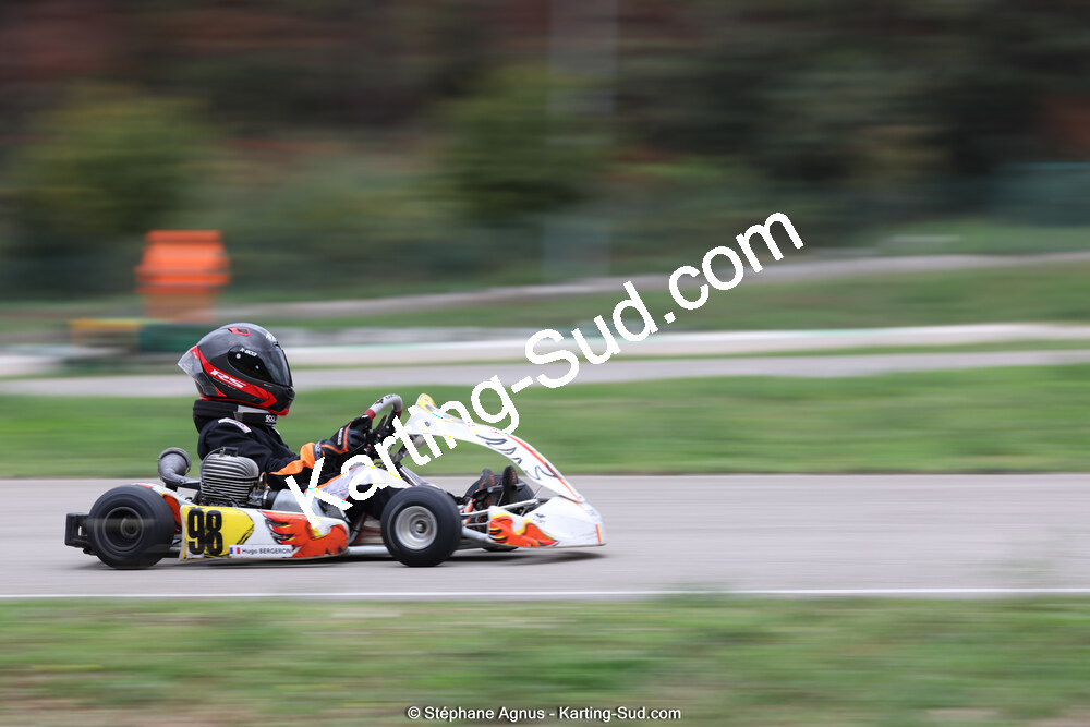 29/10/2023 : 4ème Trophée Rouveyran Pneus à Alès (photos Stéphane Agnus) 2023 — karting