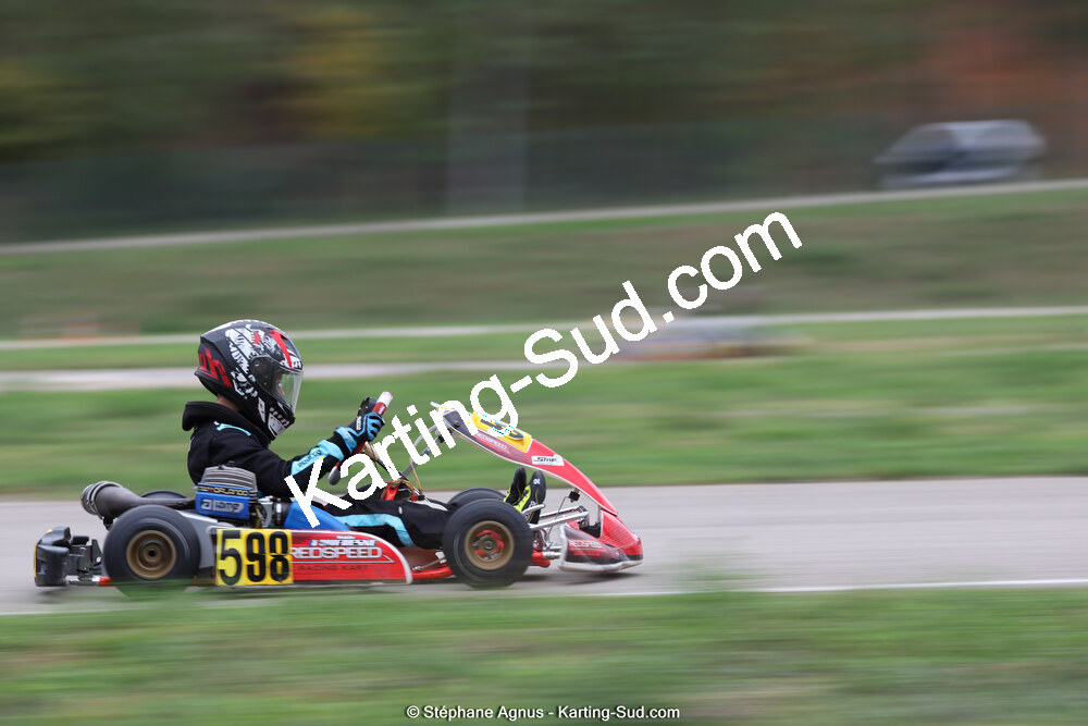 29/10/2023 : 4ème Trophée Rouveyran Pneus à Alès (photos Stéphane Agnus) 2023 — karting