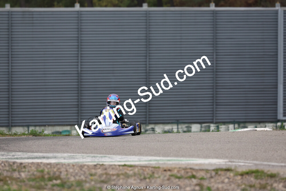 29/10/2023 : 4ème Trophée Rouveyran Pneus à Alès (photos Stéphane Agnus) 2023 — karting