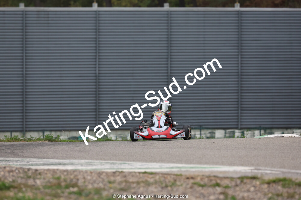29/10/2023 : 4ème Trophée Rouveyran Pneus à Alès (photos Stéphane Agnus) 2023 — karting