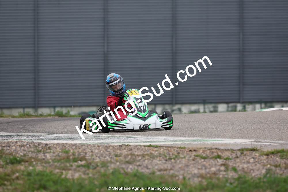 29/10/2023 : 4ème Trophée Rouveyran Pneus à Alès (photos Stéphane Agnus) 2023 — karting