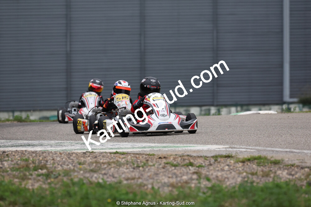 29/10/2023 : 4ème Trophée Rouveyran Pneus à Alès (photos Stéphane Agnus) 2023 — karting