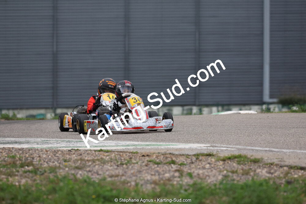 29/10/2023 : 4ème Trophée Rouveyran Pneus à Alès (photos Stéphane Agnus) 2023 — karting
