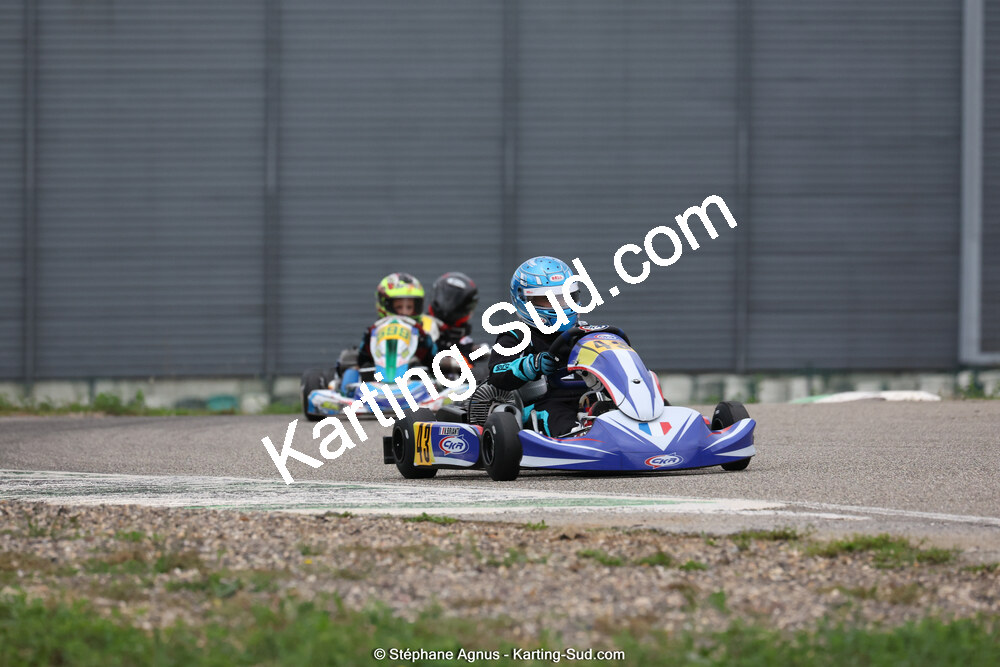 29/10/2023 : 4ème Trophée Rouveyran Pneus à Alès (photos Stéphane Agnus) 2023 — karting
