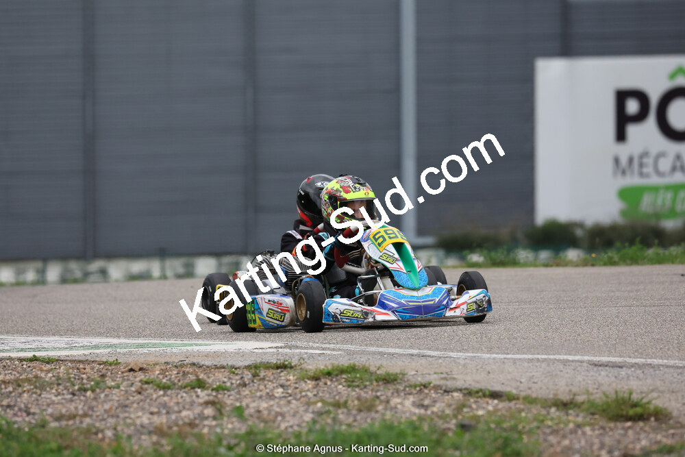 29/10/2023 : 4ème Trophée Rouveyran Pneus à Alès (photos Stéphane Agnus) 2023 — karting