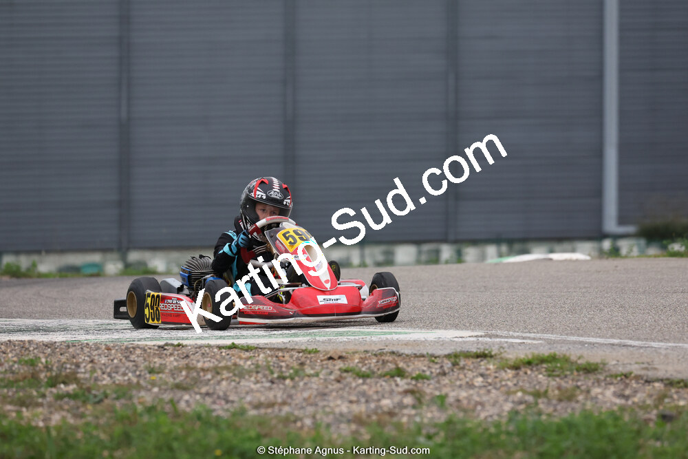 29/10/2023 : 4ème Trophée Rouveyran Pneus à Alès (photos Stéphane Agnus) 2023 — karting