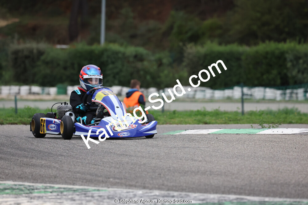 29/10/2023 : 4ème Trophée Rouveyran Pneus à Alès (photos Stéphane Agnus) 2023 — karting