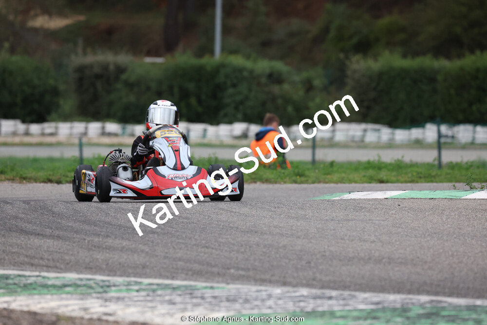 29/10/2023 : 4ème Trophée Rouveyran Pneus à Alès (photos Stéphane Agnus) 2023 — karting