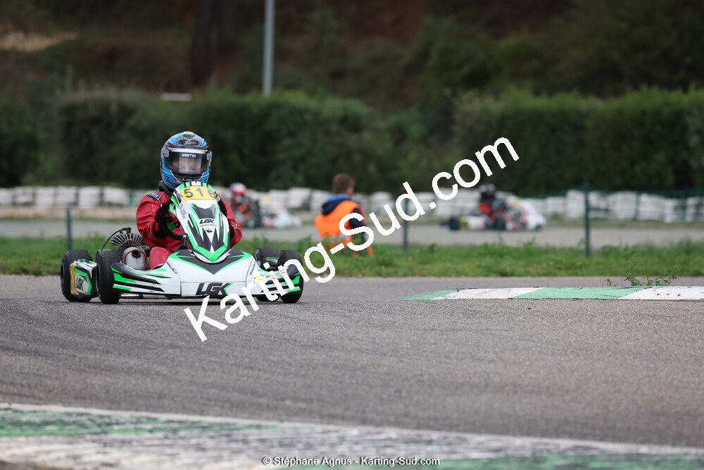 29/10/2023 : 4ème Trophée Rouveyran Pneus à Alès (photos Stéphane Agnus) 2023 — karting