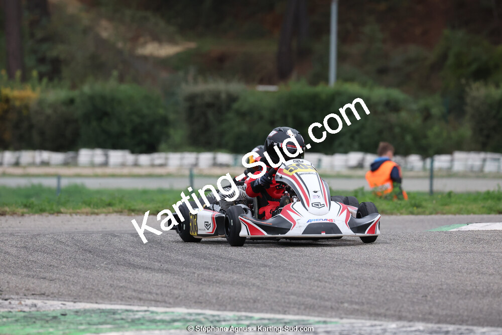 29/10/2023 : 4ème Trophée Rouveyran Pneus à Alès (photos Stéphane Agnus) 2023 — karting