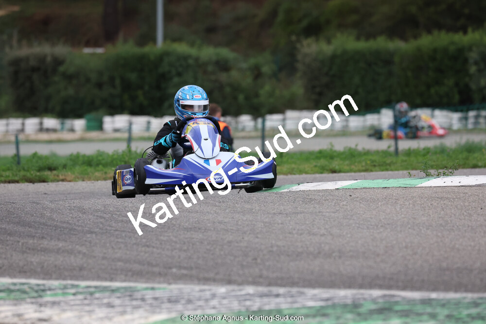 29/10/2023 : 4ème Trophée Rouveyran Pneus à Alès (photos Stéphane Agnus) 2023 — karting