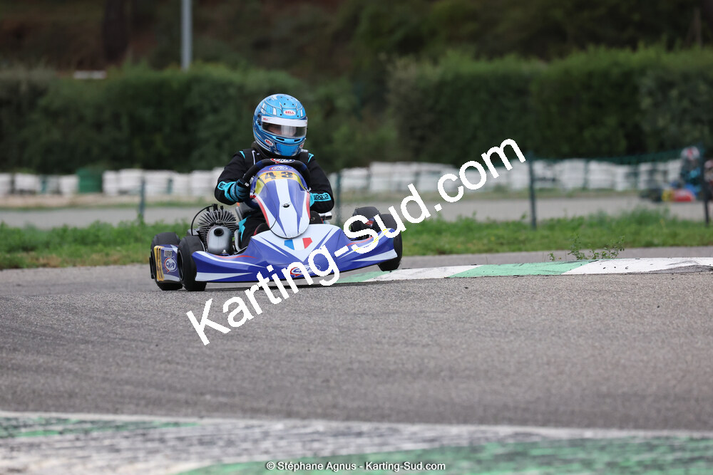 29/10/2023 : 4ème Trophée Rouveyran Pneus à Alès (photos Stéphane Agnus) 2023 — karting