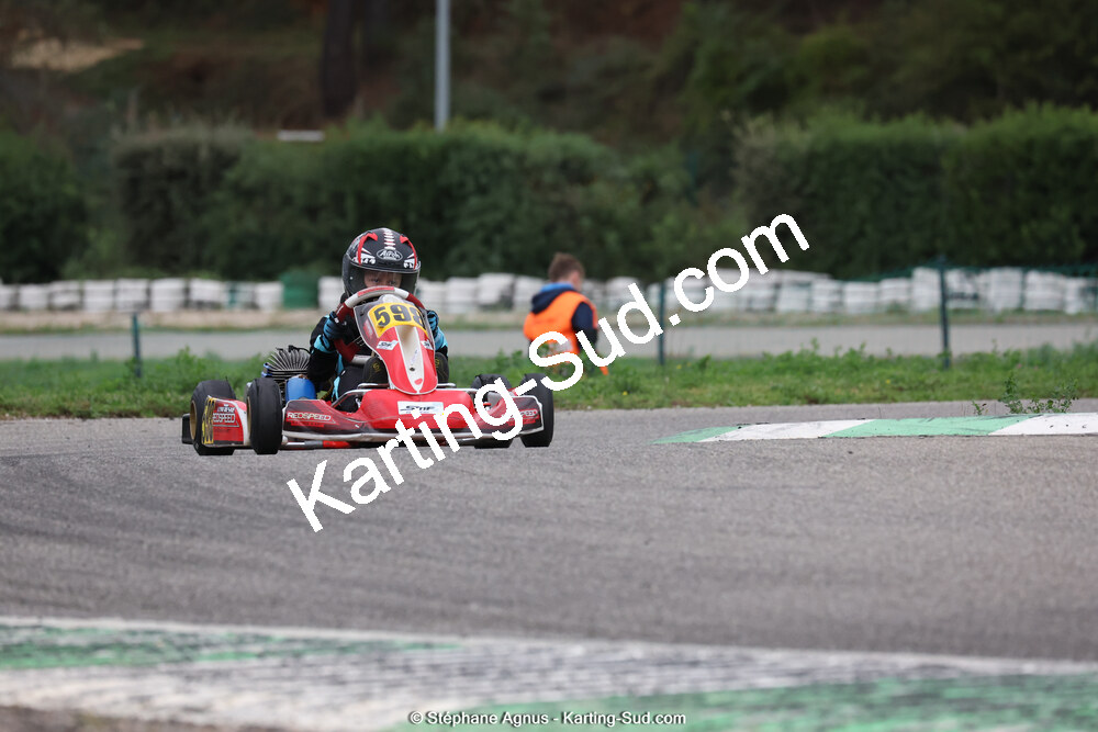 29/10/2023 : 4ème Trophée Rouveyran Pneus à Alès (photos Stéphane Agnus) 2023 — karting