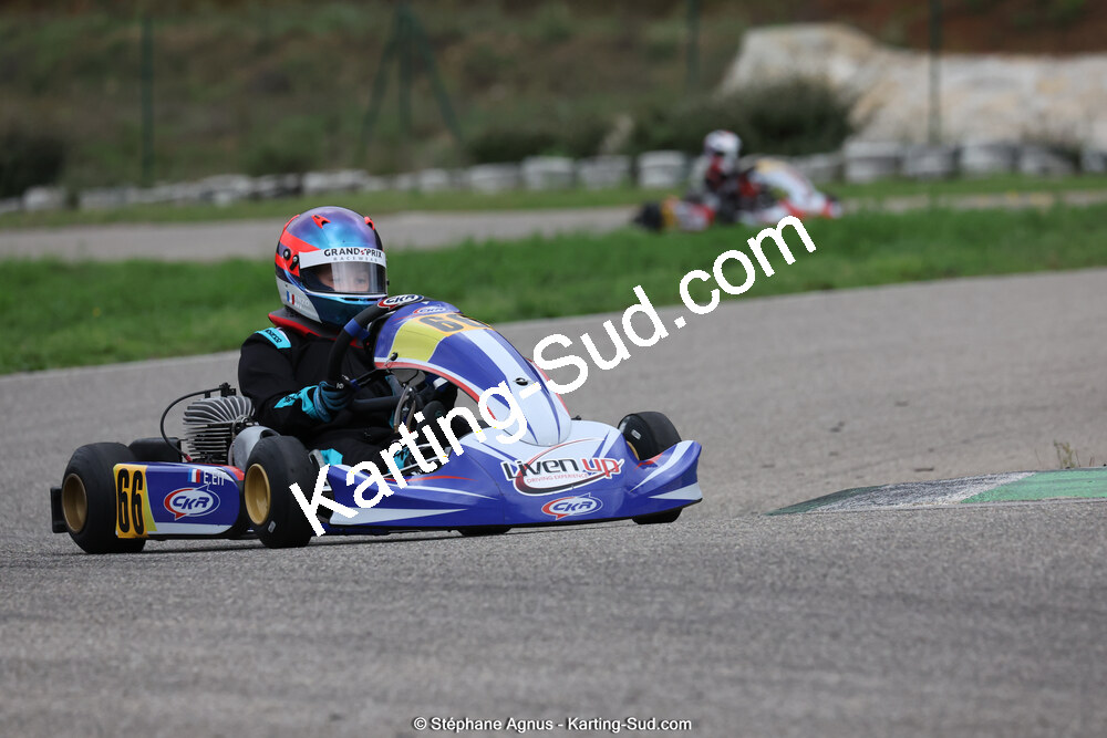 29/10/2023 : 4ème Trophée Rouveyran Pneus à Alès (photos Stéphane Agnus) 2023 — karting