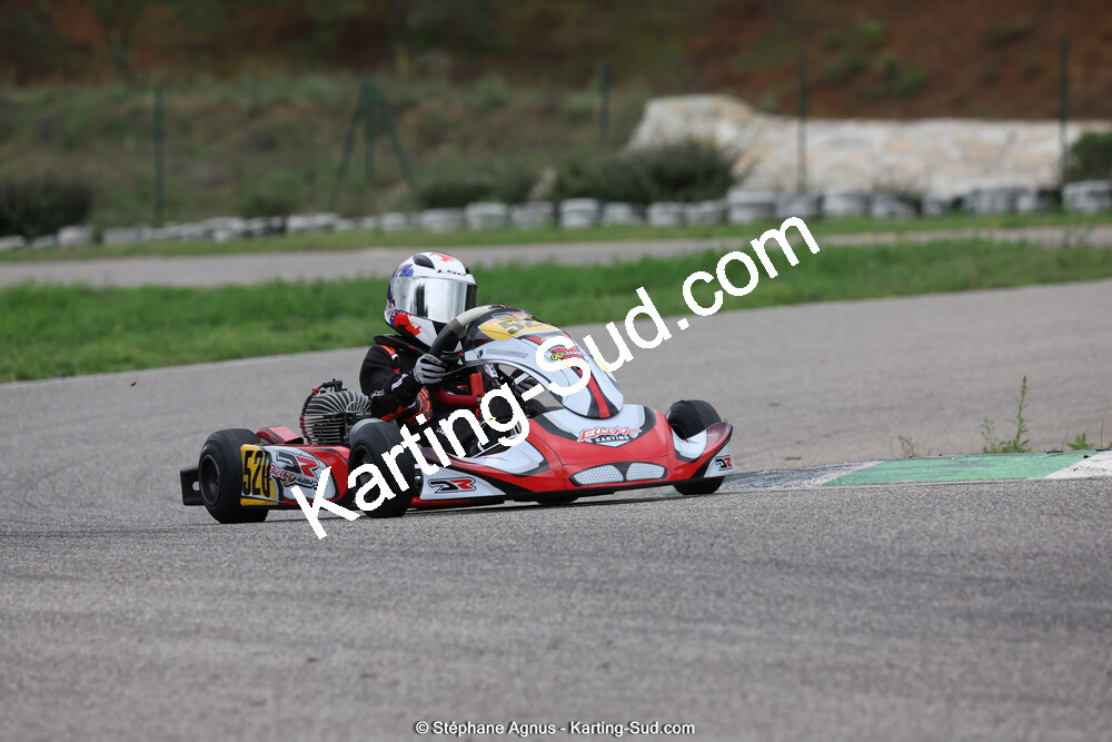 29/10/2023 : 4ème Trophée Rouveyran Pneus à Alès (photos Stéphane Agnus) 2023 — karting