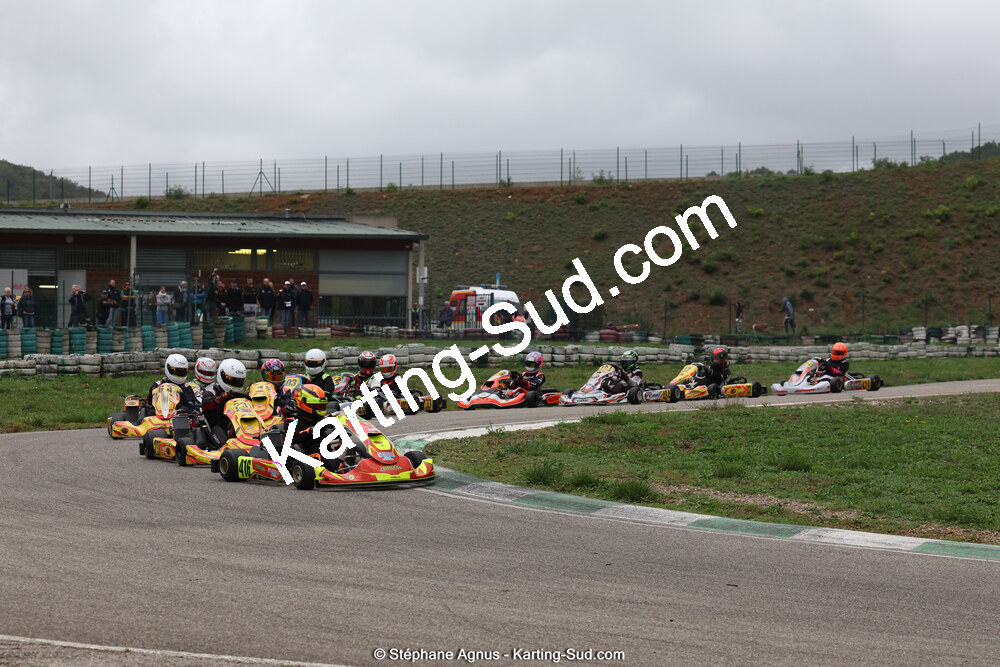29/10/2023 : 4ème Trophée Rouveyran Pneus à Alès (photos Stéphane Agnus) 2023 — karting