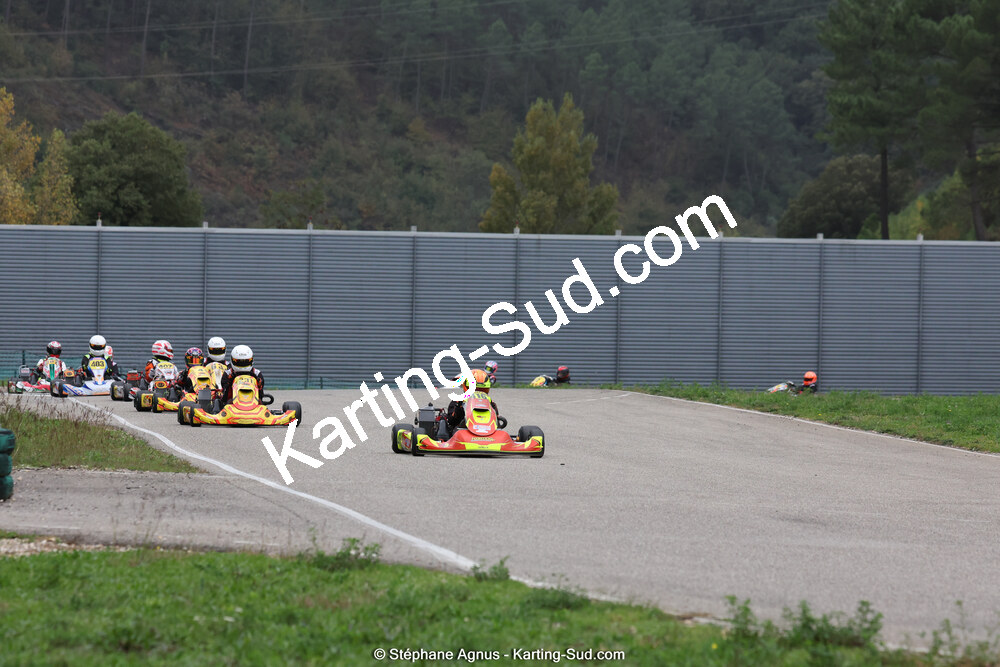 29/10/2023 : 4ème Trophée Rouveyran Pneus à Alès (photos Stéphane Agnus) 2023 — karting
