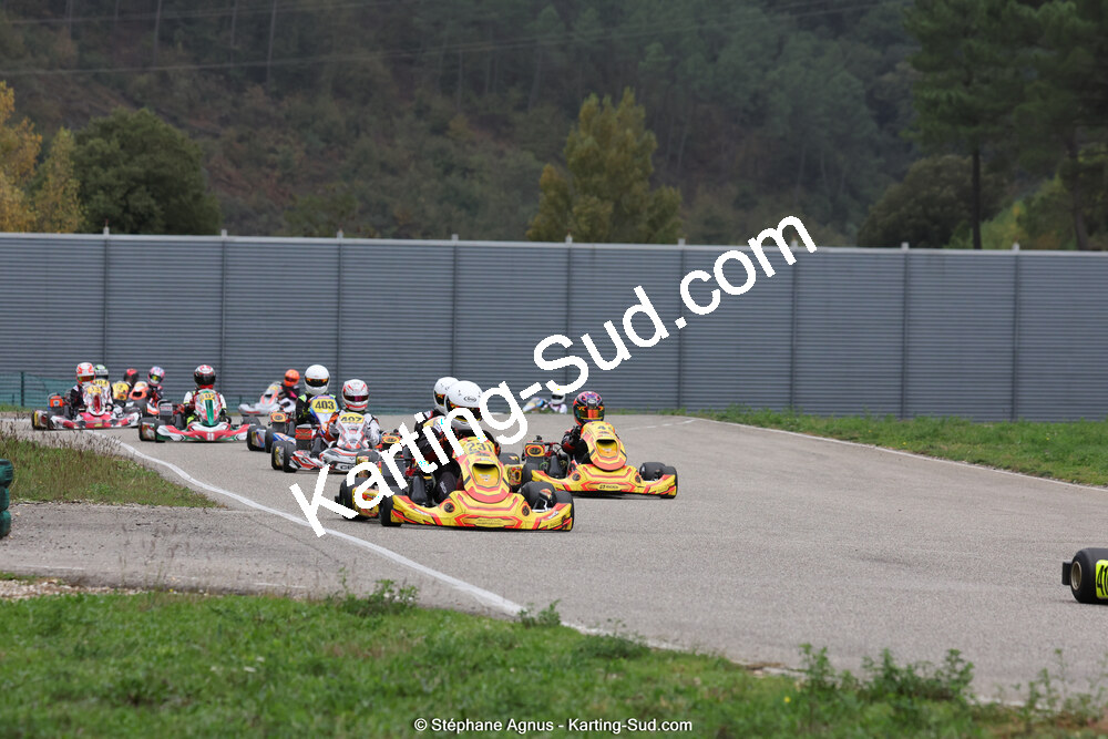 29/10/2023 : 4ème Trophée Rouveyran Pneus à Alès (photos Stéphane Agnus) 2023 — karting