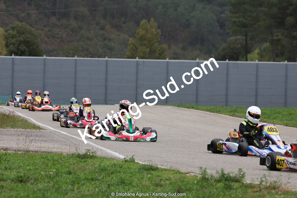 29/10/2023 : 4ème Trophée Rouveyran Pneus à Alès (photos Stéphane Agnus) 2023 — karting