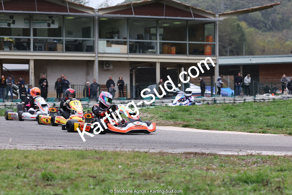 29/10/2023 : 4ème Trophée Rouveyran Pneus à Alès (photos Stéphane Agnus) 2023 — karting