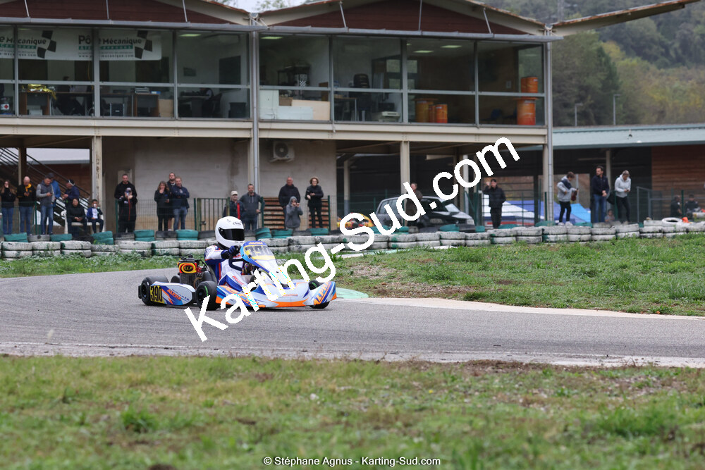 29/10/2023 : 4ème Trophée Rouveyran Pneus à Alès (photos Stéphane Agnus) 2023 — karting