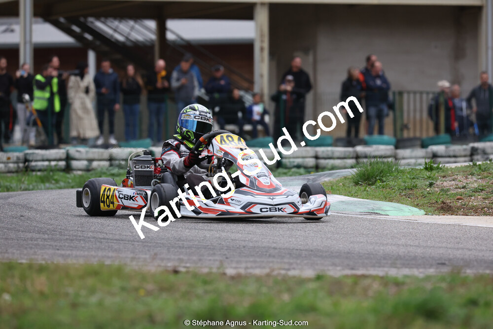 29/10/2023 : 4ème Trophée Rouveyran Pneus à Alès (photos Stéphane Agnus) 2023 — karting