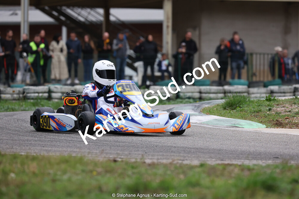 29/10/2023 : 4ème Trophée Rouveyran Pneus à Alès (photos Stéphane Agnus) 2023 — karting