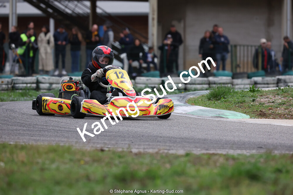 29/10/2023 : 4ème Trophée Rouveyran Pneus à Alès (photos Stéphane Agnus) 2023 — karting