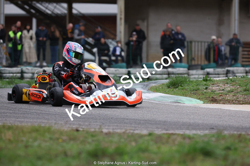29/10/2023 : 4ème Trophée Rouveyran Pneus à Alès (photos Stéphane Agnus) 2023 — karting