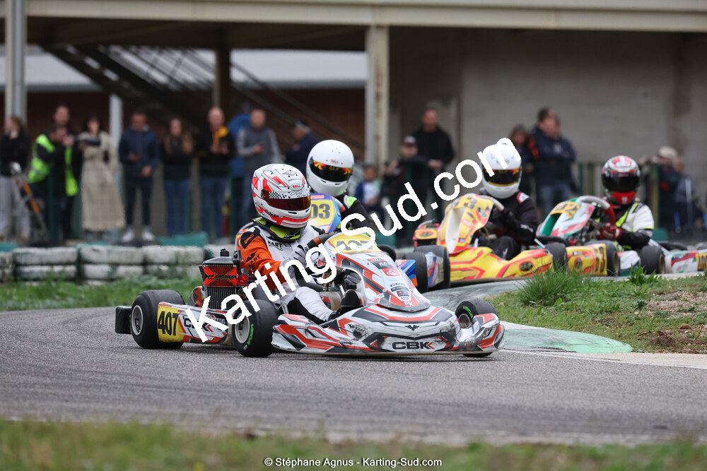29/10/2023 : 4ème Trophée Rouveyran Pneus à Alès (photos Stéphane Agnus) 2023 — karting
