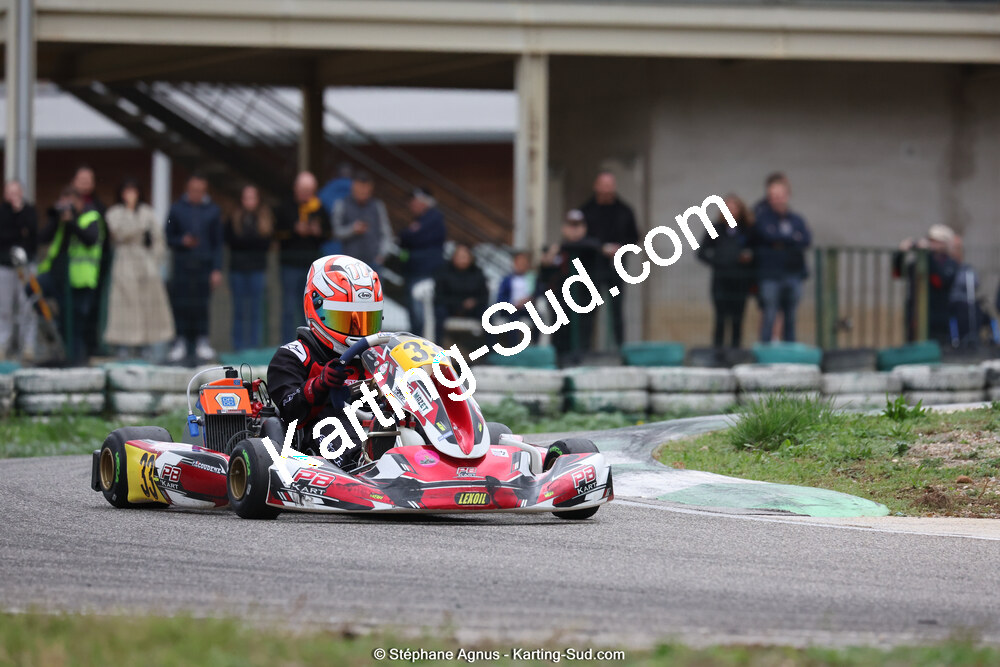 Even COUDENE — 29/10/2023 : 4ème Trophée Rouveyran Pneus à Alès (photos Stéphane Agnus) 2023 — karting