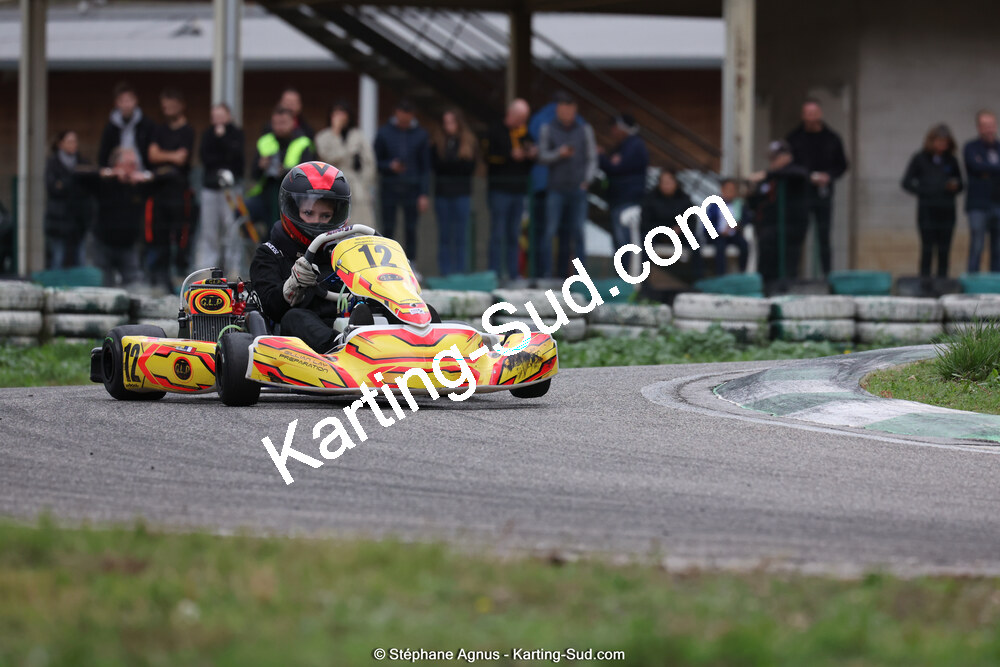 29/10/2023 : 4ème Trophée Rouveyran Pneus à Alès (photos Stéphane Agnus) 2023 — karting