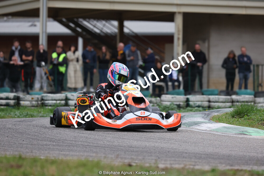 29/10/2023 : 4ème Trophée Rouveyran Pneus à Alès (photos Stéphane Agnus) 2023 — karting