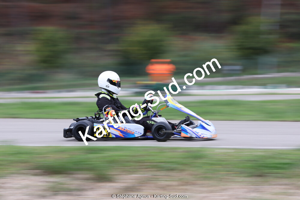 29/10/2023 : 4ème Trophée Rouveyran Pneus à Alès (photos Stéphane Agnus) 2023 — karting