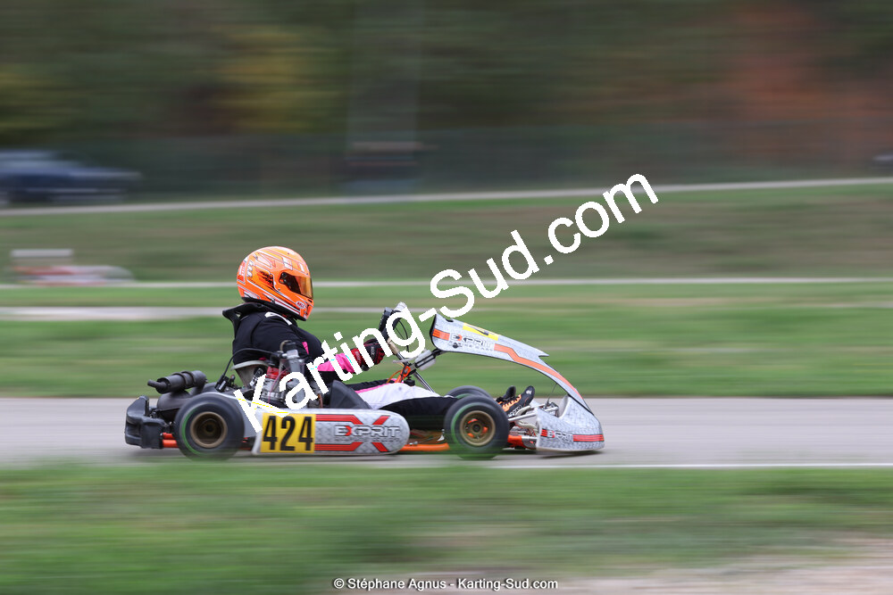 29/10/2023 : 4ème Trophée Rouveyran Pneus à Alès (photos Stéphane Agnus) 2023 — karting