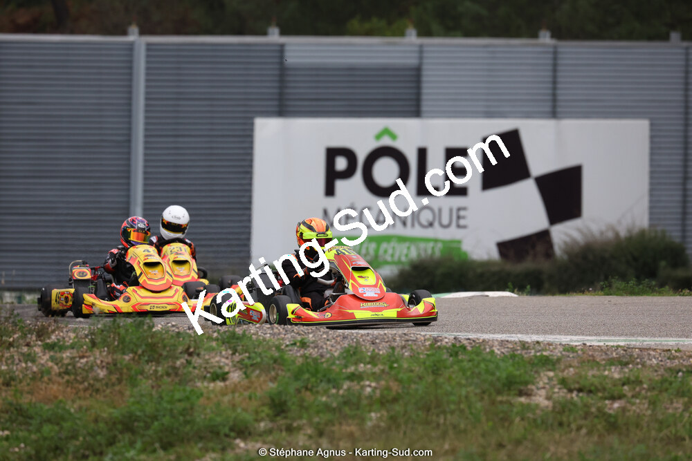 29/10/2023 : 4ème Trophée Rouveyran Pneus à Alès (photos Stéphane Agnus) 2023 — karting