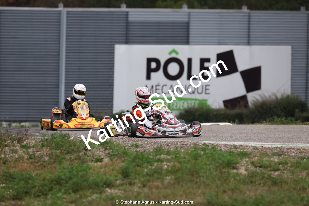 29/10/2023 : 4ème Trophée Rouveyran Pneus à Alès (photos Stéphane Agnus) 2023 — karting