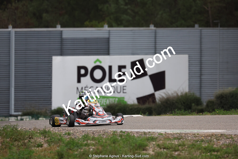 29/10/2023 : 4ème Trophée Rouveyran Pneus à Alès (photos Stéphane Agnus) 2023 — karting