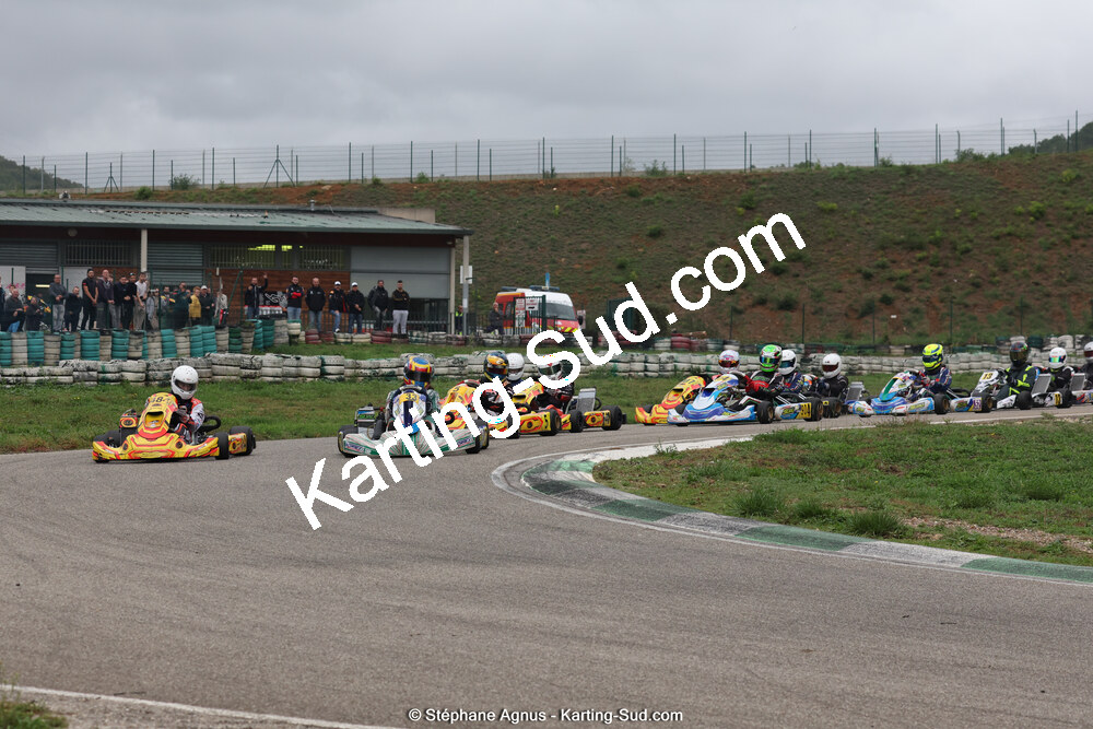 29/10/2023 : 4ème Trophée Rouveyran Pneus à Alès (photos Stéphane Agnus) 2023 — karting