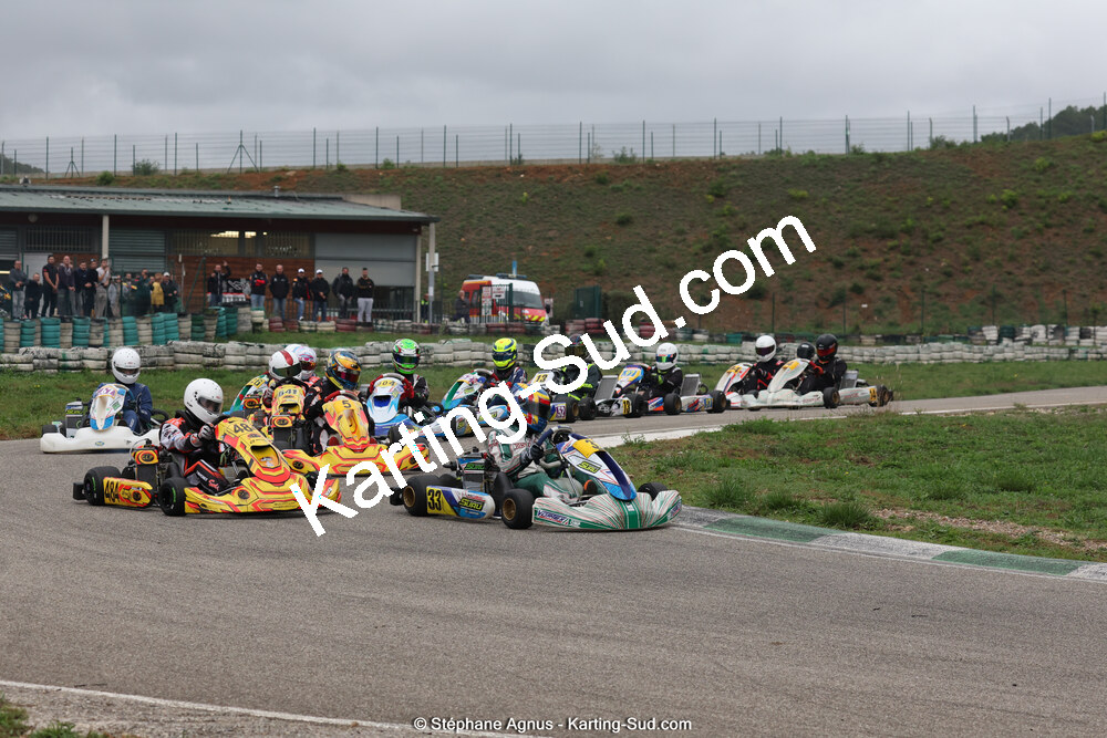 29/10/2023 : 4ème Trophée Rouveyran Pneus à Alès (photos Stéphane Agnus) 2023 — karting