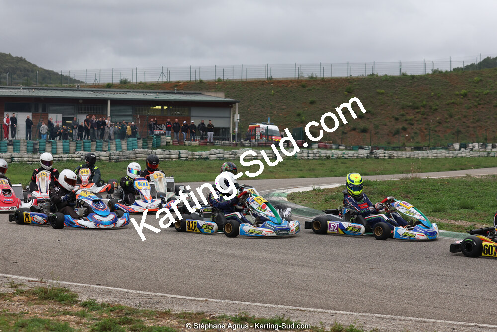 29/10/2023 : 4ème Trophée Rouveyran Pneus à Alès (photos Stéphane Agnus) 2023 — karting