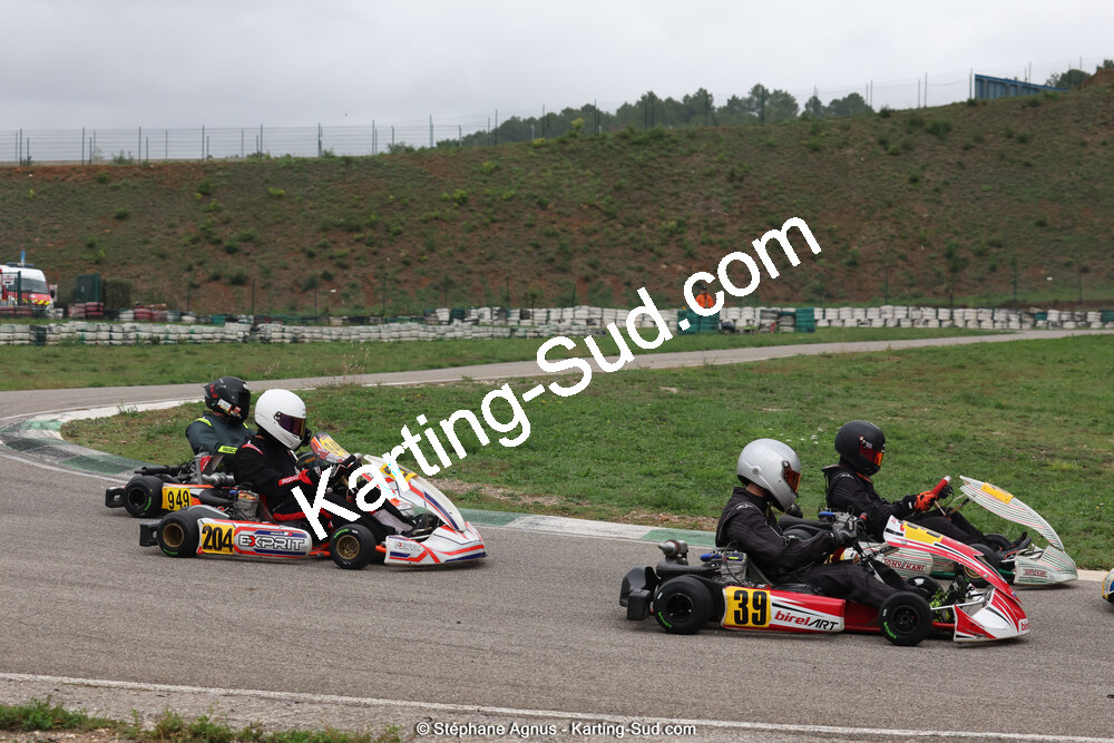 29/10/2023 : 4ème Trophée Rouveyran Pneus à Alès (photos Stéphane Agnus) 2023 — karting
