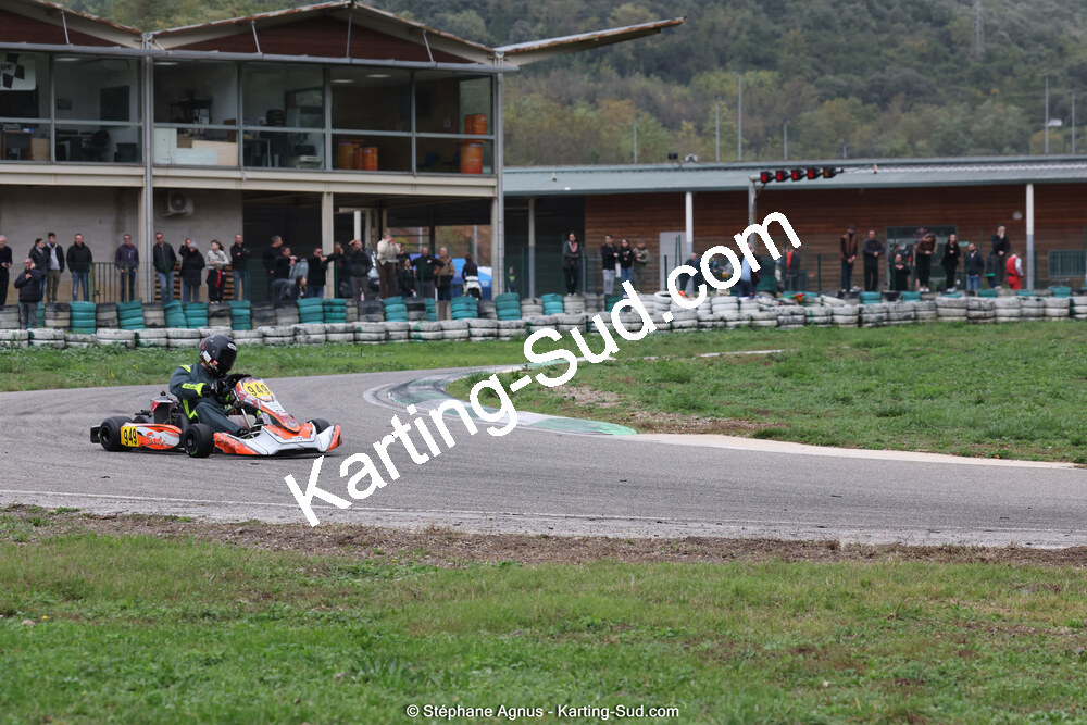 29/10/2023 : 4ème Trophée Rouveyran Pneus à Alès (photos Stéphane Agnus) 2023 — karting